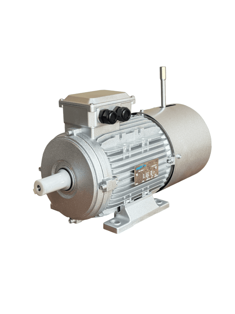 Python AC Brake Motor supplier in Saudi Arabia, UAE, Qatar and Oman