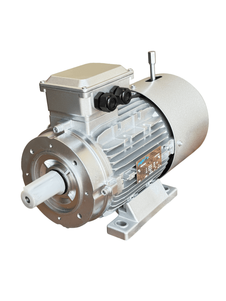 Python AC Brake Motor supplier in UAE, Saudi Arabia, Qatar and Oman