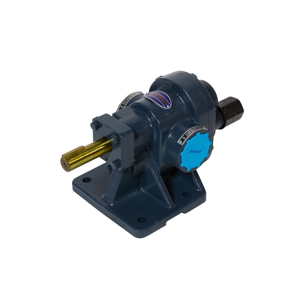 Dave-Apex Gear Pump JK Series-Threaded
