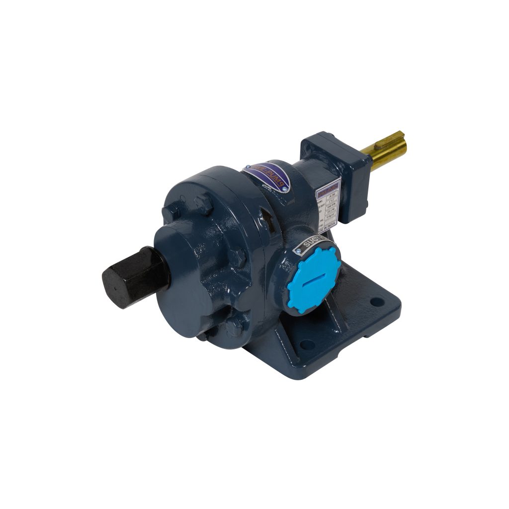 Dave-Apex Gear Pump JK Series-Threaded