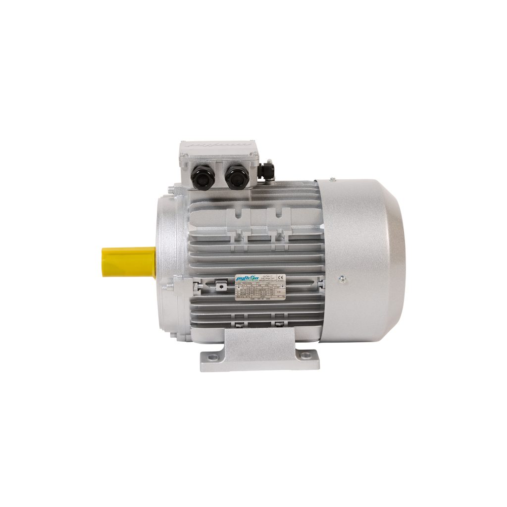 Python Three Phase Aluminum Electric Motor