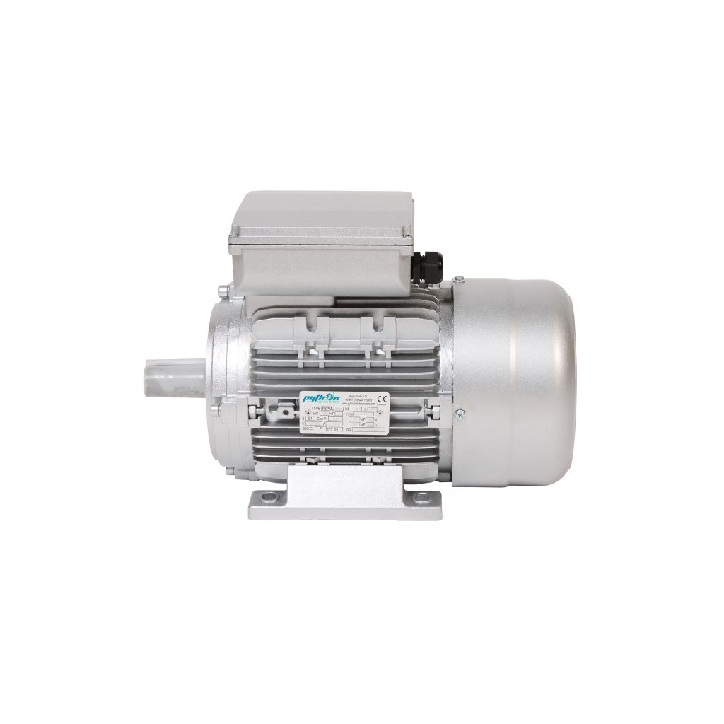 Python Single Phase Electric Motor
