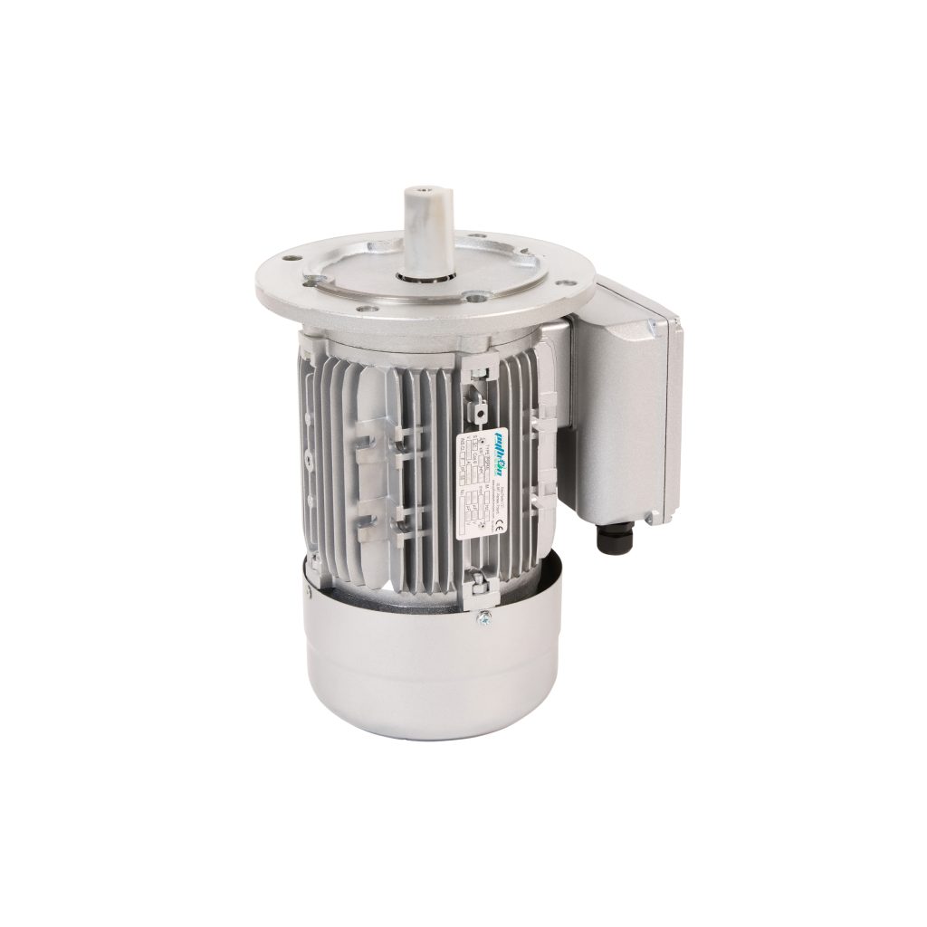 Python Single Phase Electric Motor