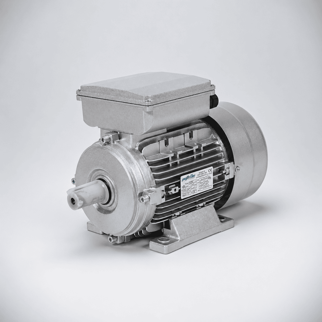 Single Phase Electric Motor supplier in UAE, Saudi Arabia, Qatar & Oman