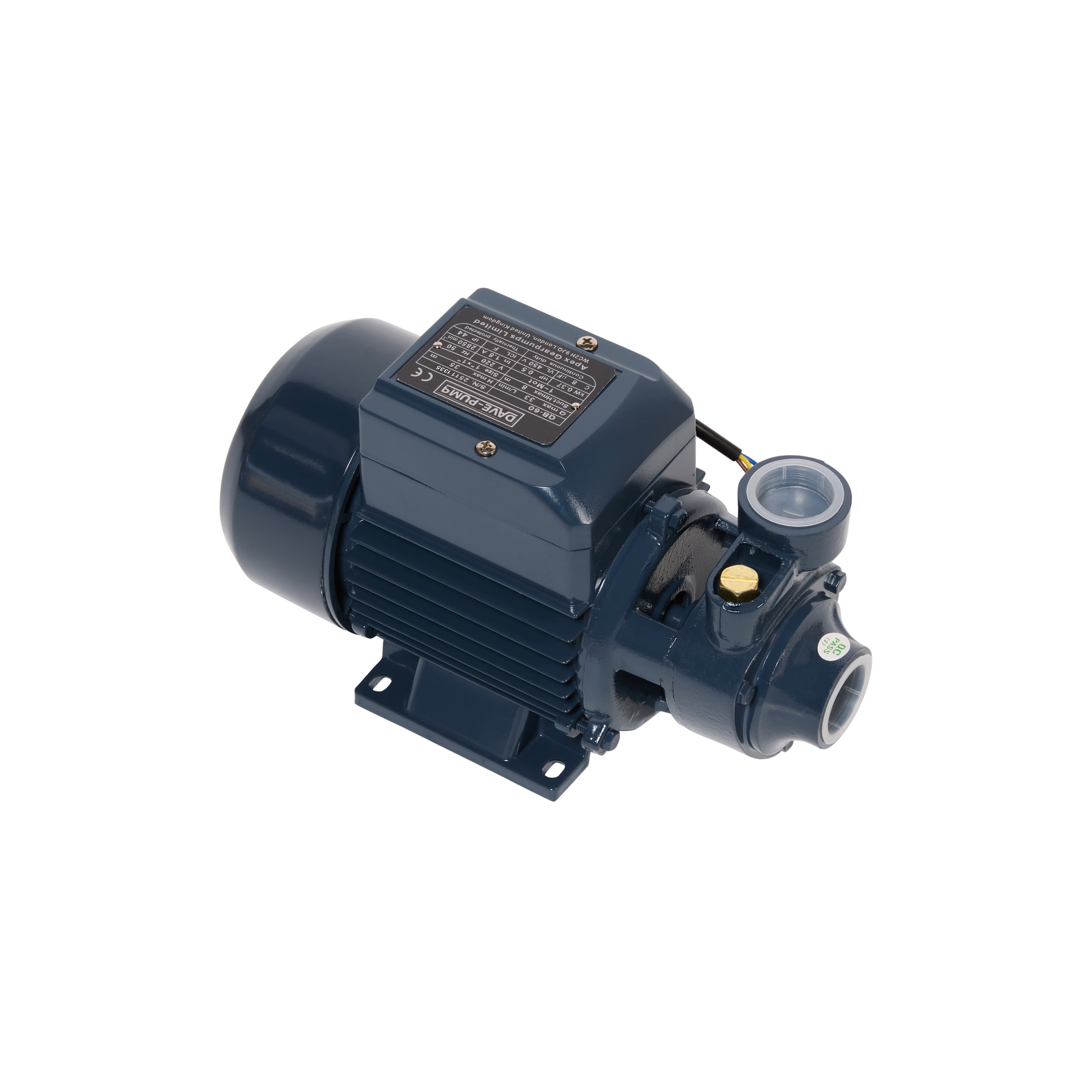 Peripheral Pump