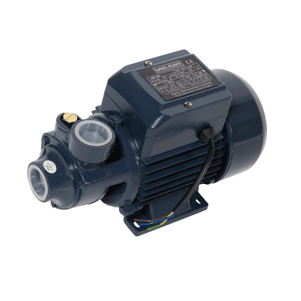 Dave Peripheral Pump