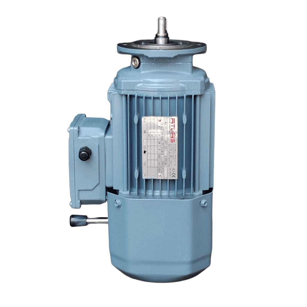 Atlas AC Brake Motor supplier in oman, uae, saudi arabia, and qatar