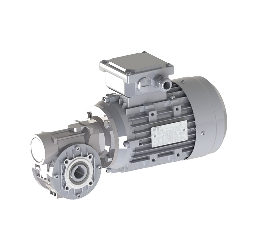 Worm Gear box- MI/MU