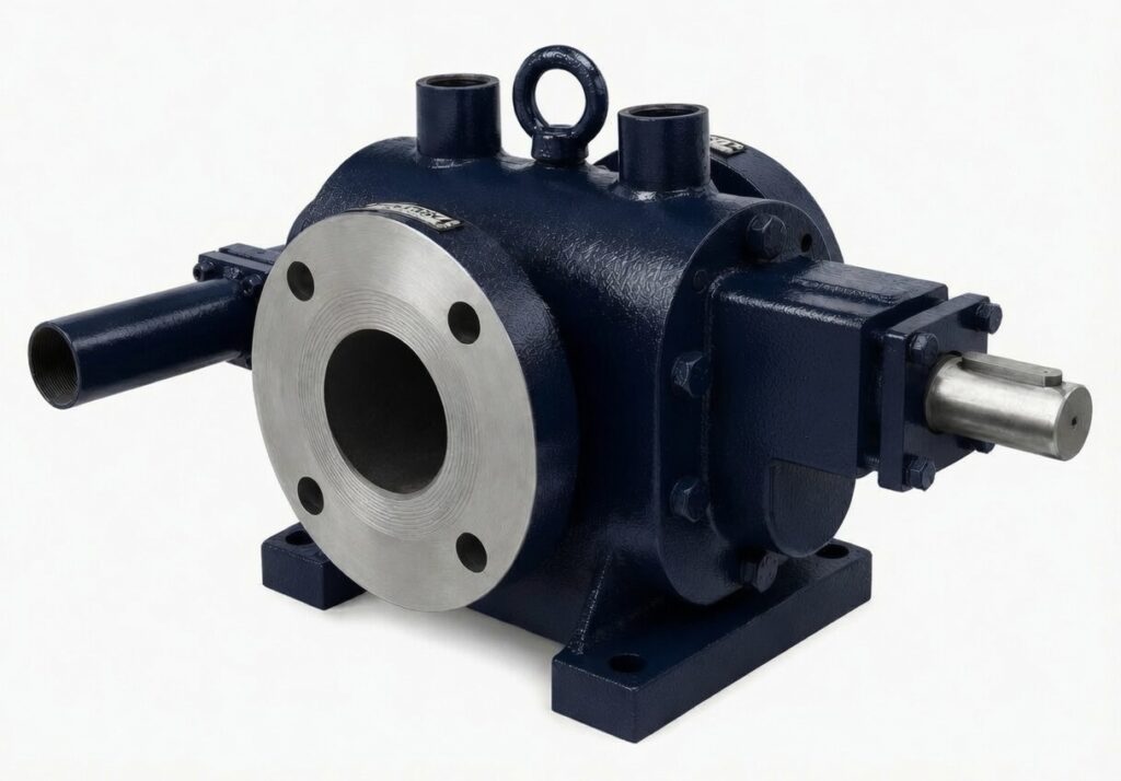 JKSG Bitumen Gear Pump supplier in saudi arabia, uae, qatar and oman