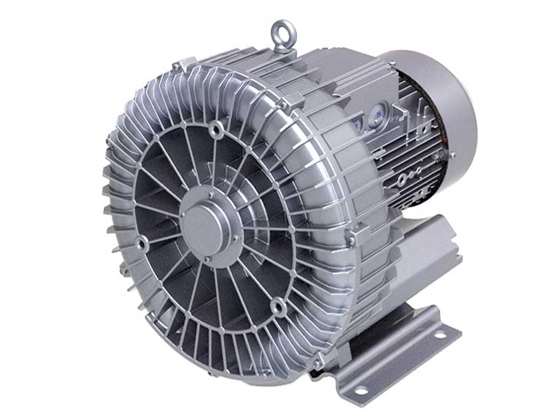 Side Channel Vacuum Blower