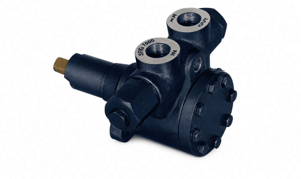 FIG Gear Pump supplier in uae, saudi arabia, oman and qatar