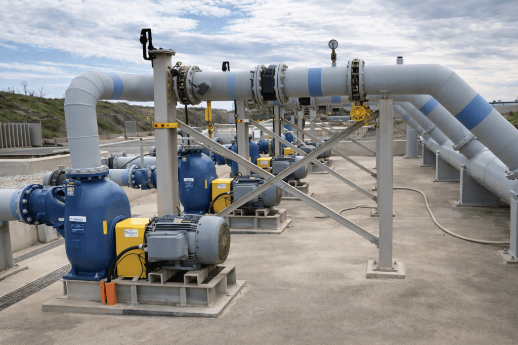 Sewage Pump supplier in UAE, Saudi Arabia, Qatar & Oman