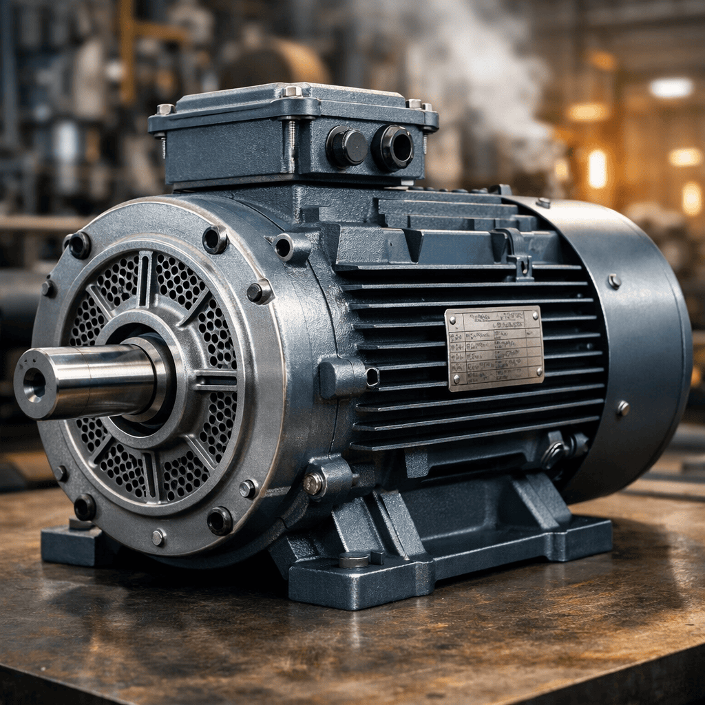 Python Electric motor supplier in UAE, Saudi Arabia, Qatar & Oman