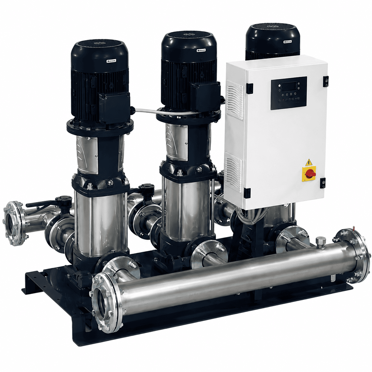 Booster Pump supplier in saudi arabia, uae, qatar and oman