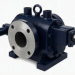 JKSG Bitumen Gear Pump supplier in uae, saudi arabia, qatar and oman