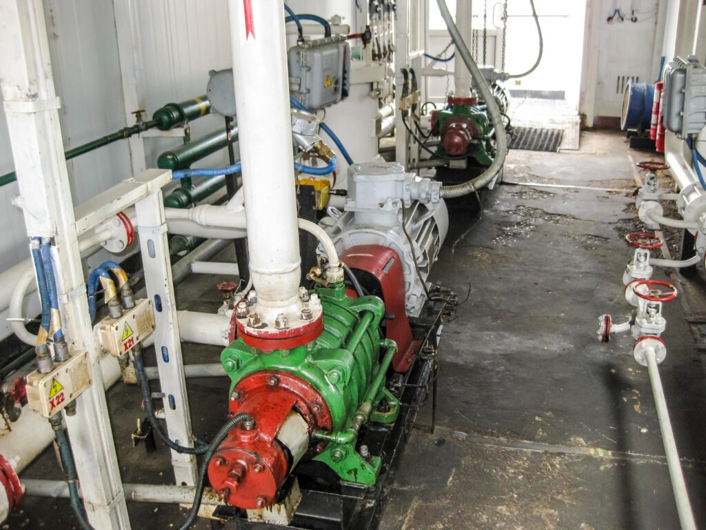 Oil Transfer pump supplier in UAE, Saudi Arabia, Qatar & Oman