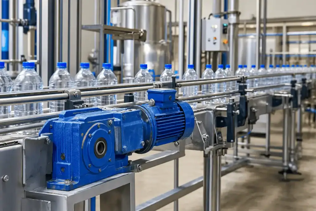 Gear Motor Supplier in UAE | Pokhara Motors