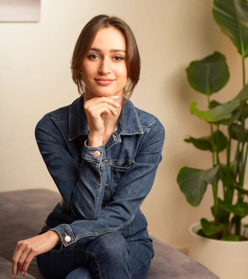 Daria Pigulska - psycholog, psychoterapeutka poznawczo-behawioralna CBT centrum PoMyślnie