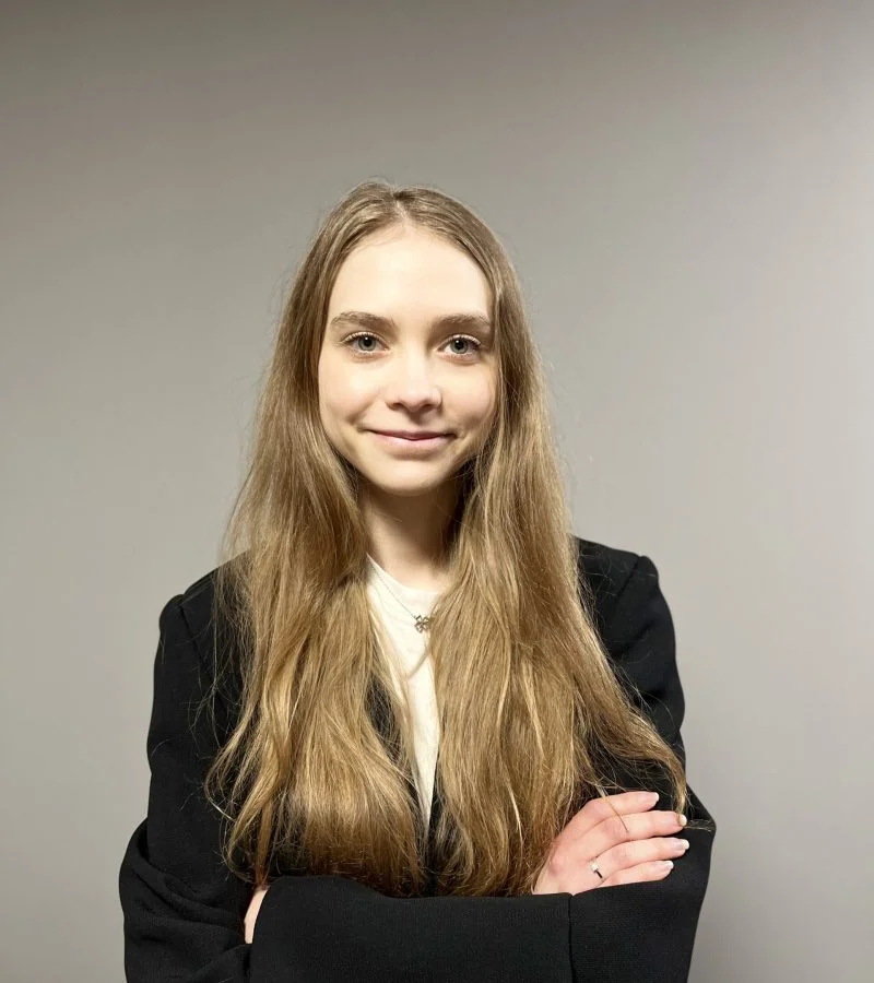 Julia Łukasiewicz - psycholog, psychoterapeutka CBT