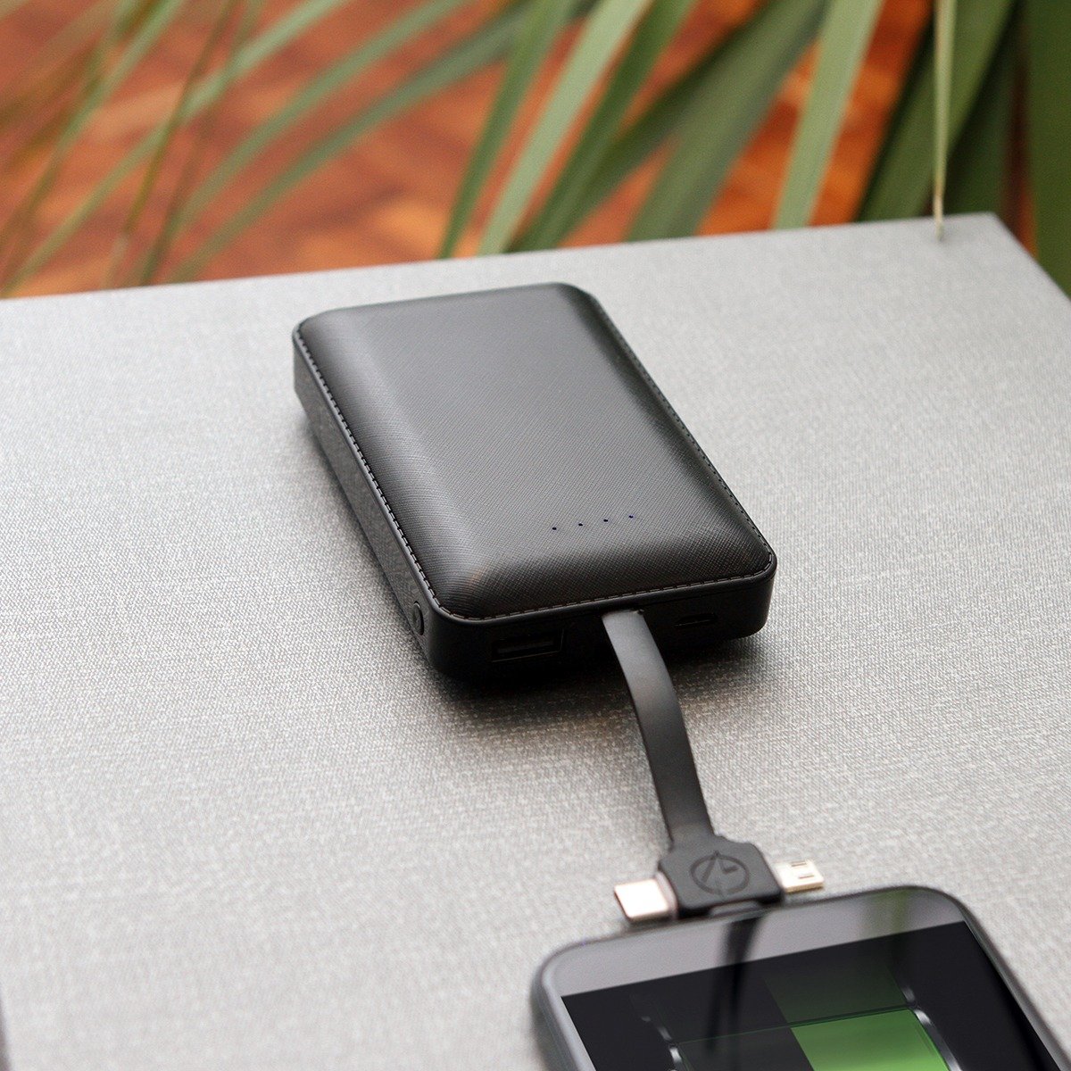 Funda de bateria de celular