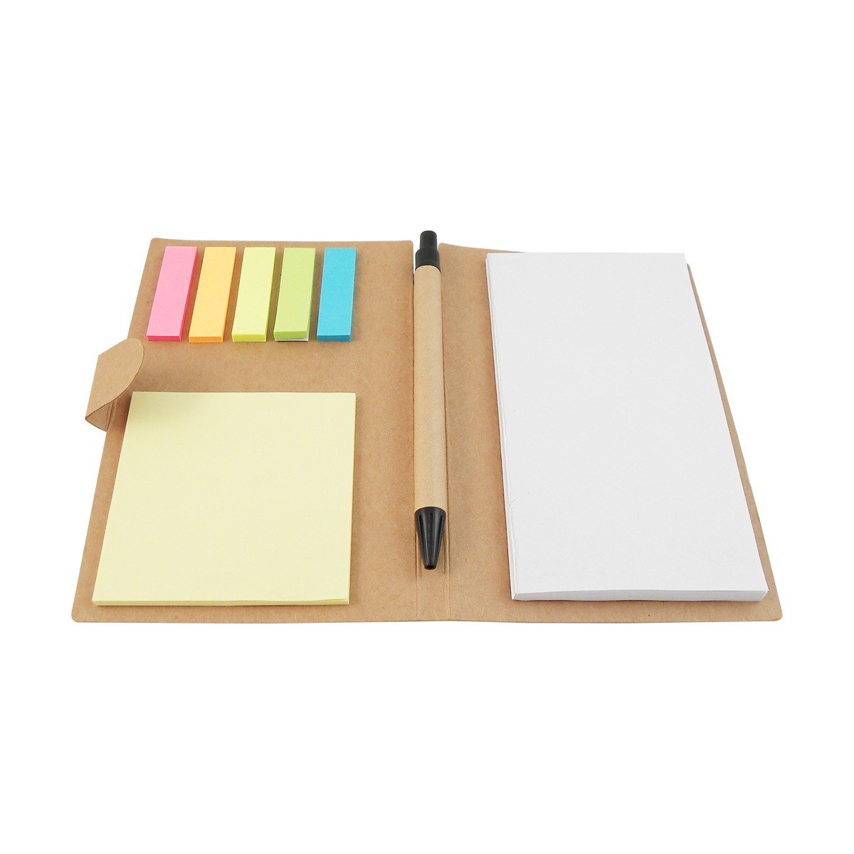 Notas y Post IT con pluma