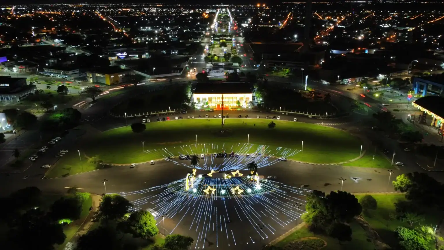 Palácio do centro Cívico Boa Vista - poprr