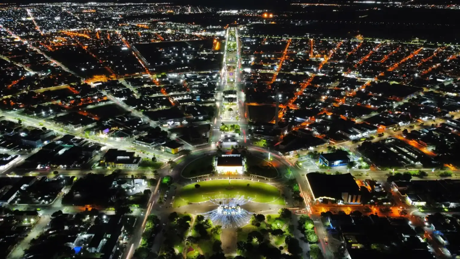 Cidade de Boa Vista - PoP-RR RNP