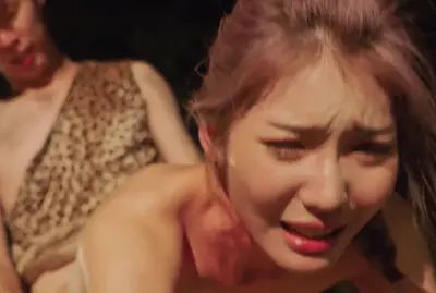 สาวจีน คอสเพลย์กลางป่า หุ่นดี ท่าแปลก กระแทกแรง เย็ดไม่หยุด!