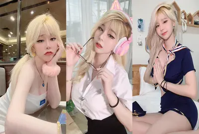 แป้งสามป๋องซาว สาวไทย thlive สุดแซ่บเร้าใจ