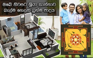 බ්‍රහ්ම පාදය