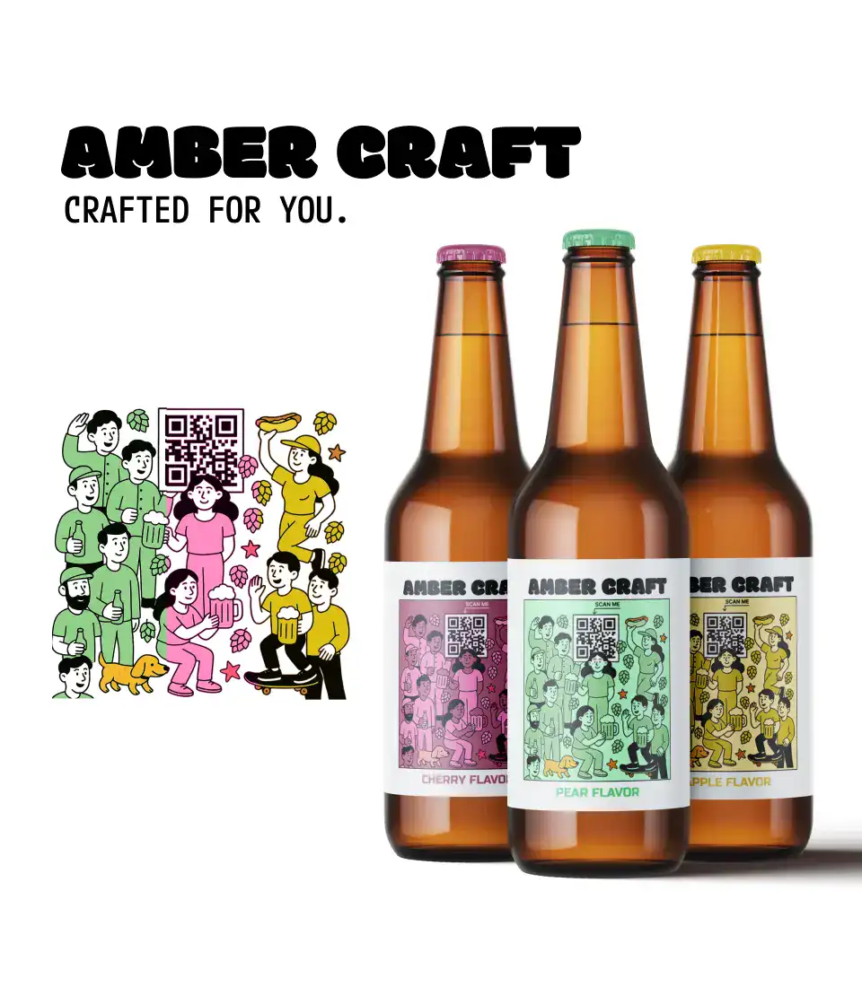 Project Amber Craft