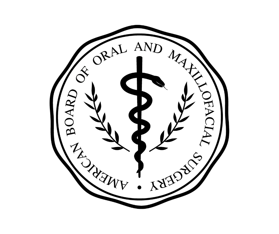 American Board of Oral and Maxillofacial Surgeon Logo