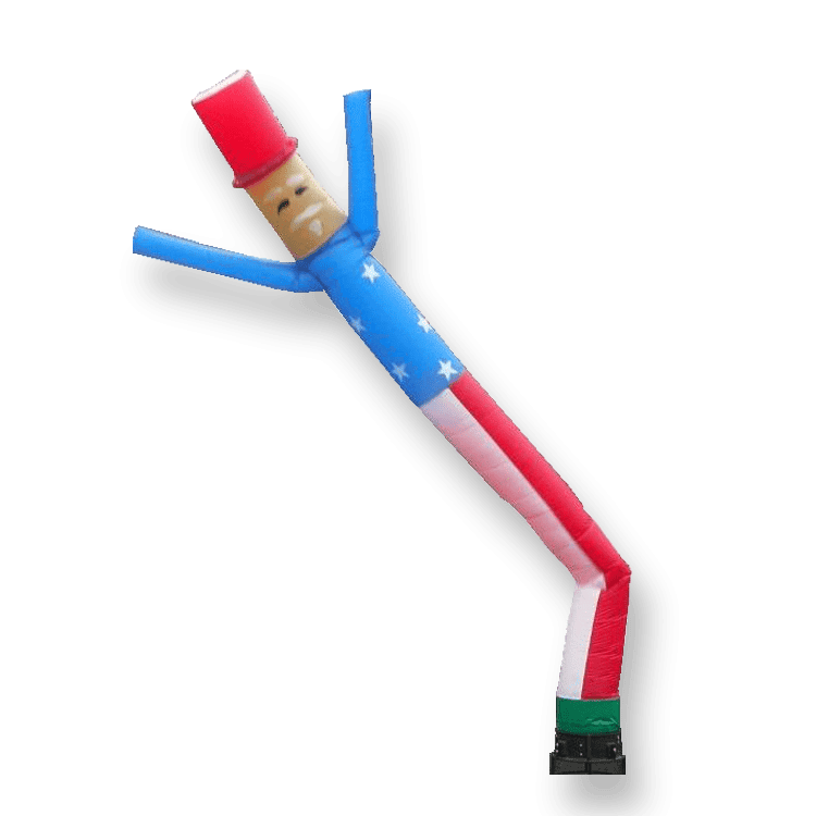 Patriotic Sky Dancer Patriotic Sky Dancer