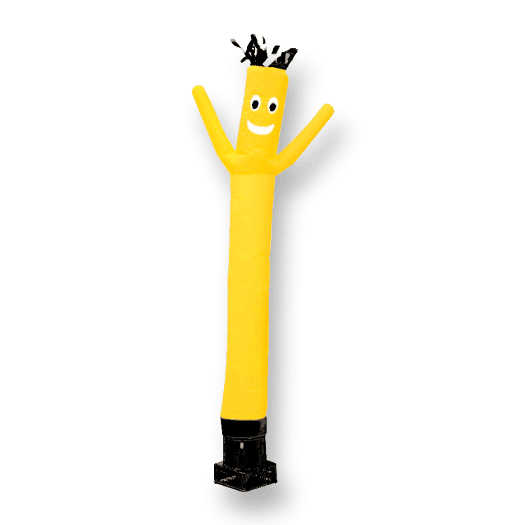 Yellow Sky Dancer Yellow Sky Dancer
