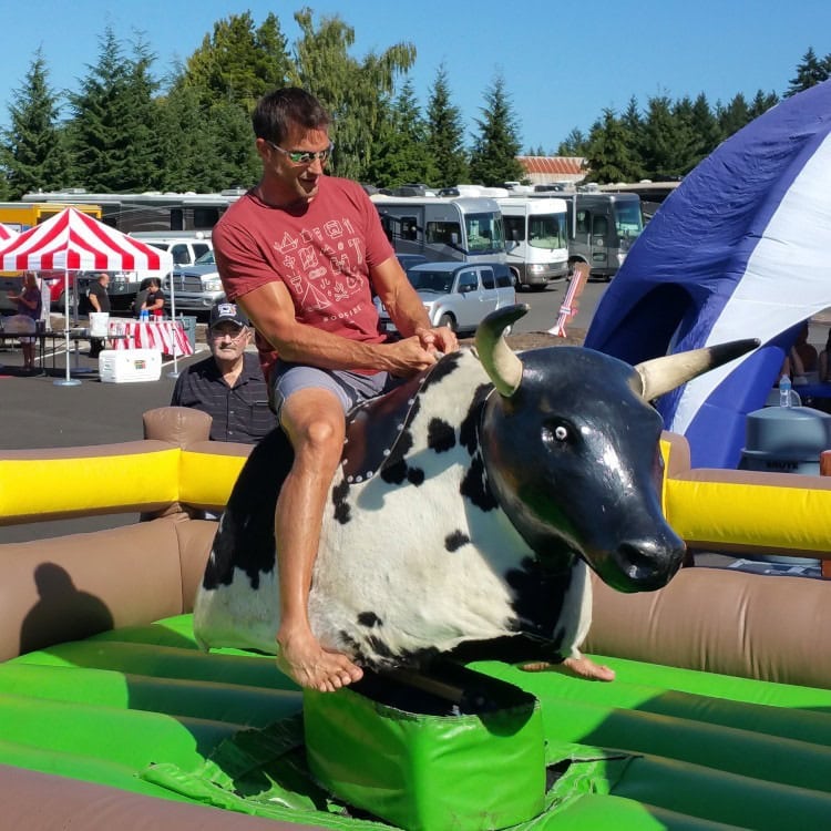 Mechanical Bull Mechanical Bull