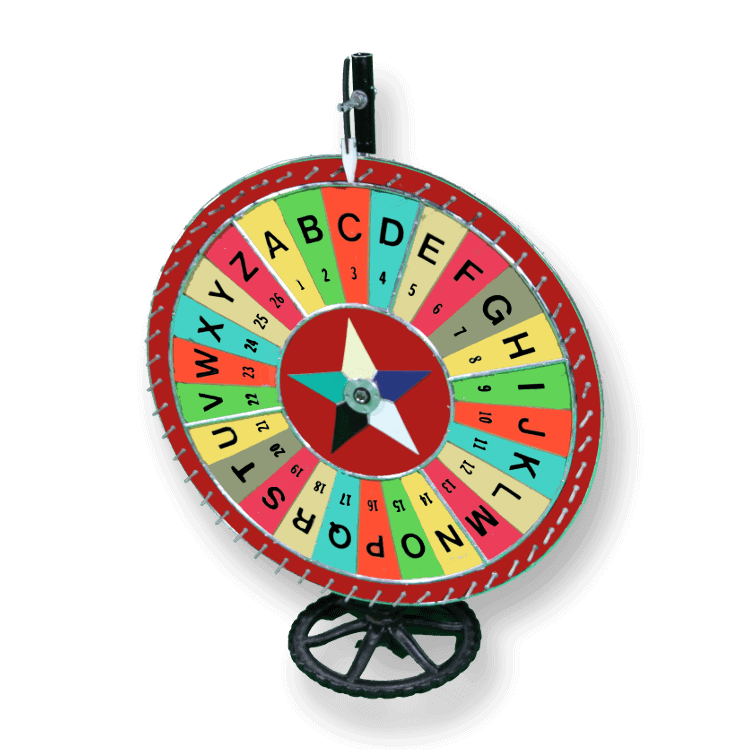 Prize Wheel 36 Prize Wheel 36