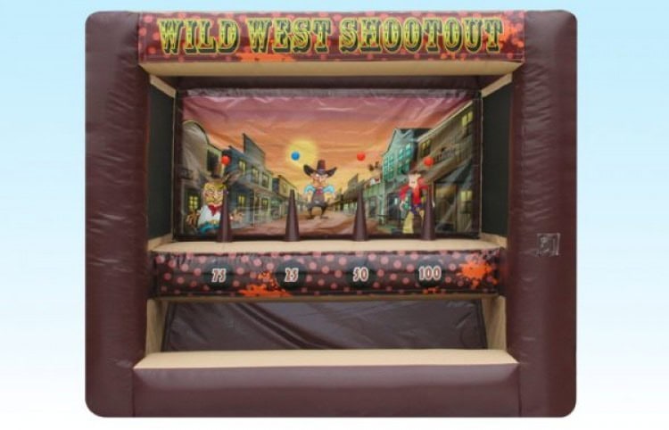 Western Knock Down Western Knock Down