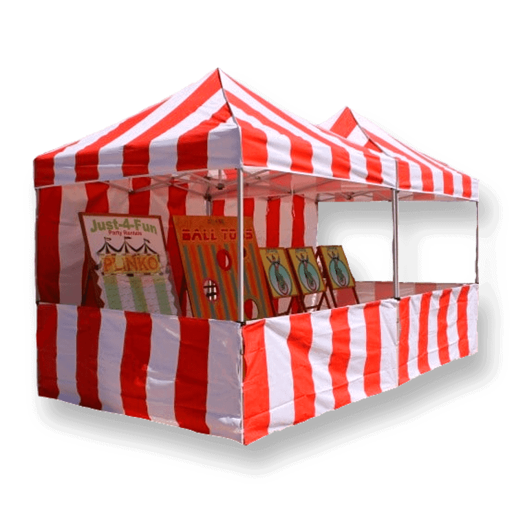 Carnival Booth 10ft Carnival Booth 10ft