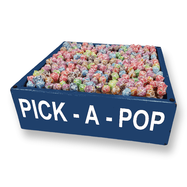 Pick A Pop Pick A Pop