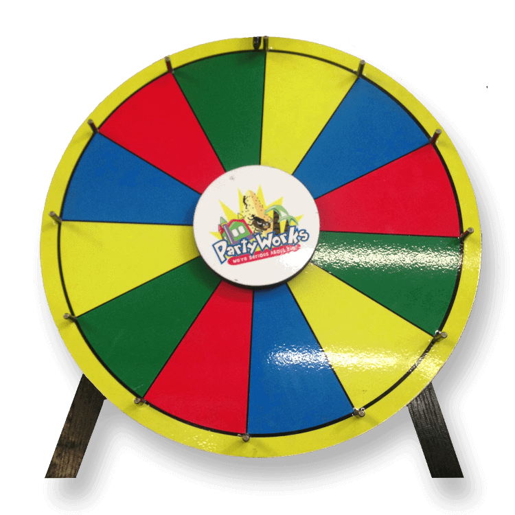 Prize Wheel 24 Prize Wheel 24