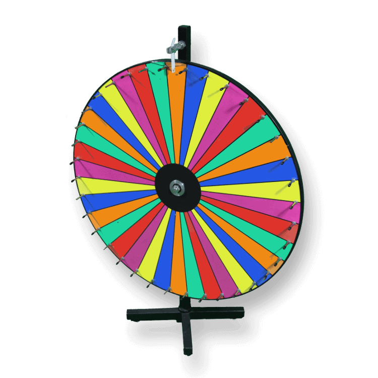 Prize Wheel Wipe Off Prize Wheel Wipe Off