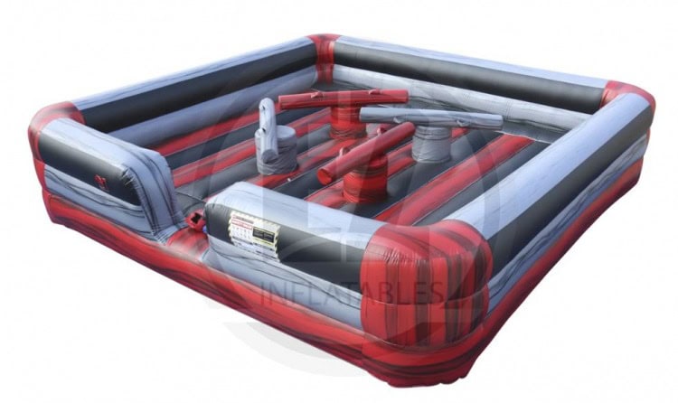 Gladiator Joust 4-Person Gladiator Joust 4-Person