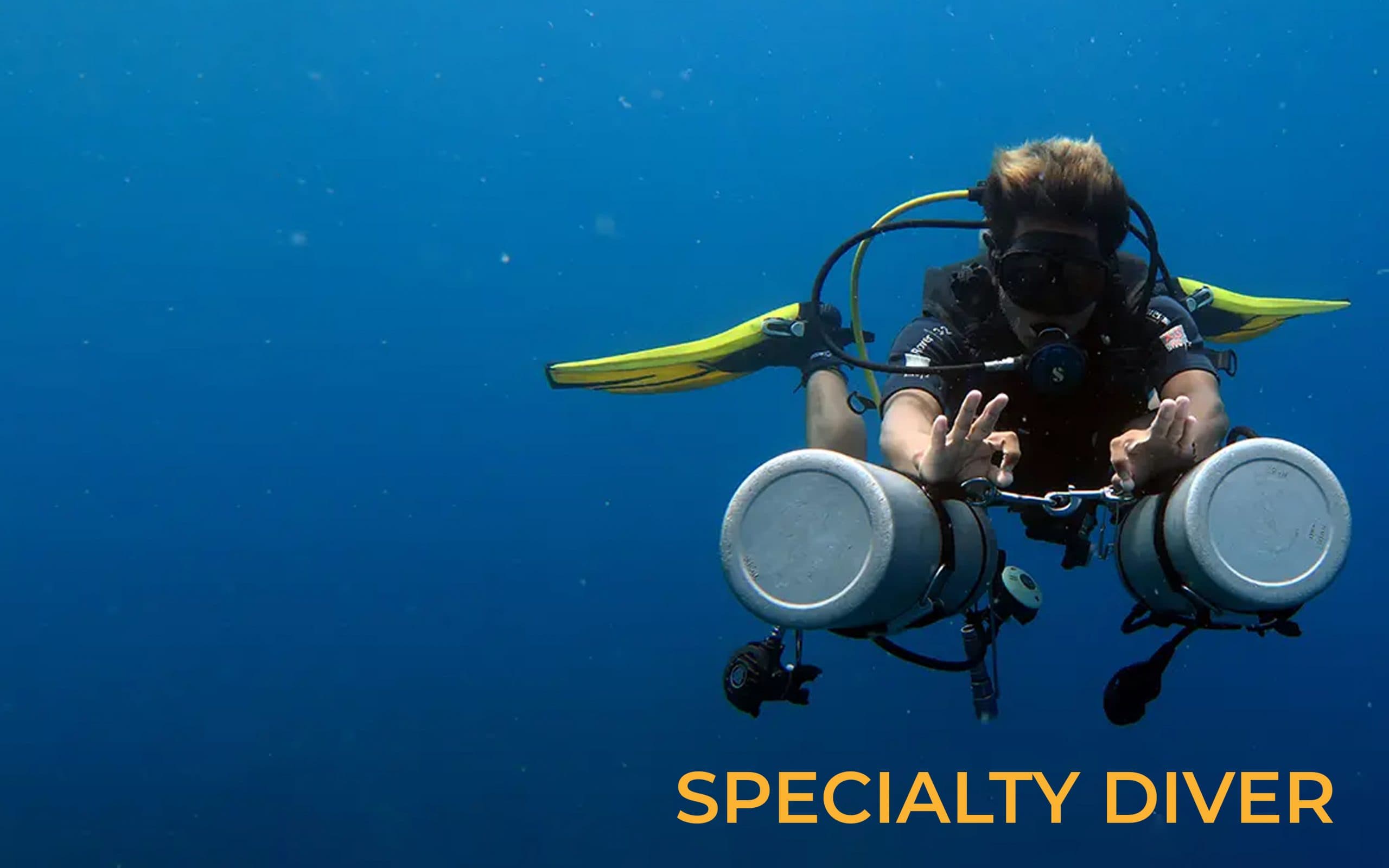 PADI Specialty Courses