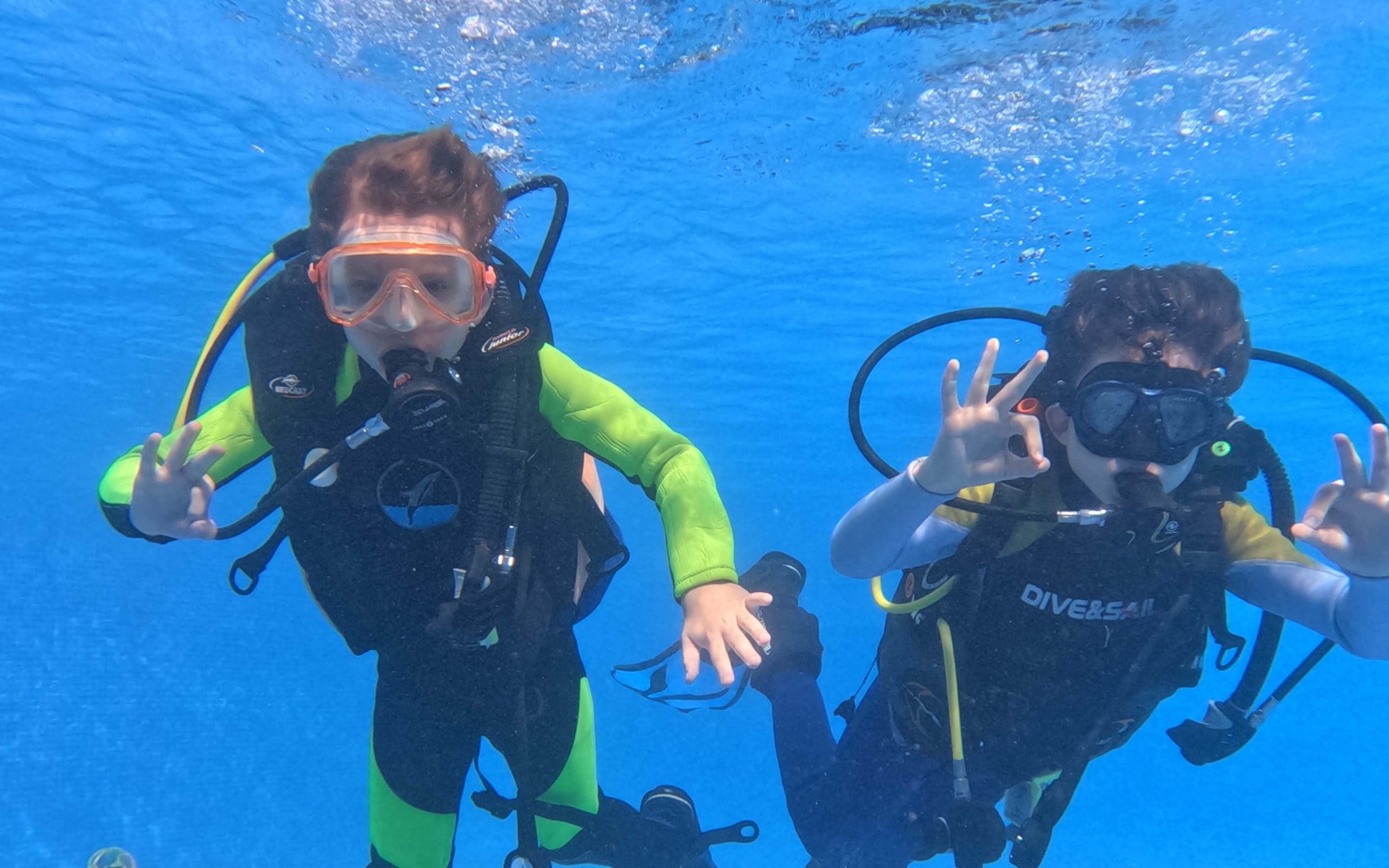Junior Courses & Session