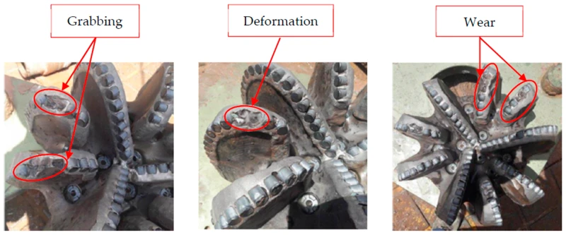 Causes Of Drill Bit Slippage