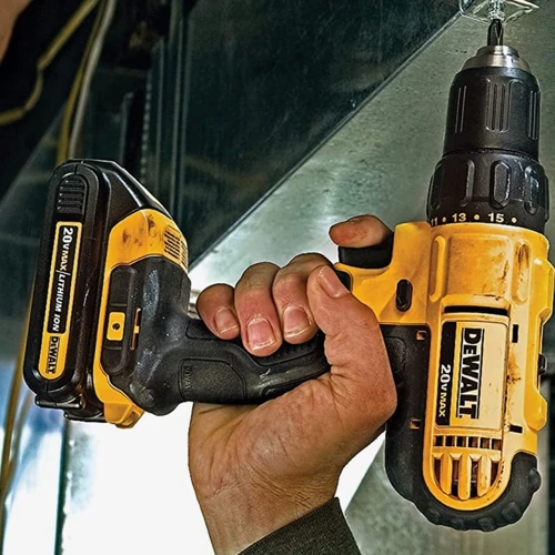 Who Makes Dewalt Drills?