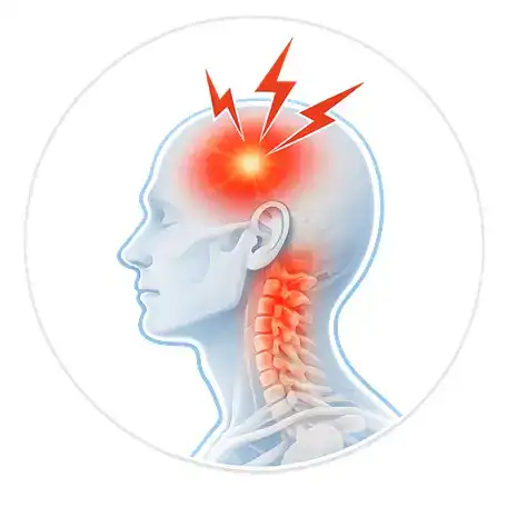 Headaches are a common condition that can affect work, sleep, and daily life. Massage therapy at Prairie Osteopath Medical Clinic can help reduce headache frequency and intensity by treating muscle tightness, joint stiffness, and posture-related problems.