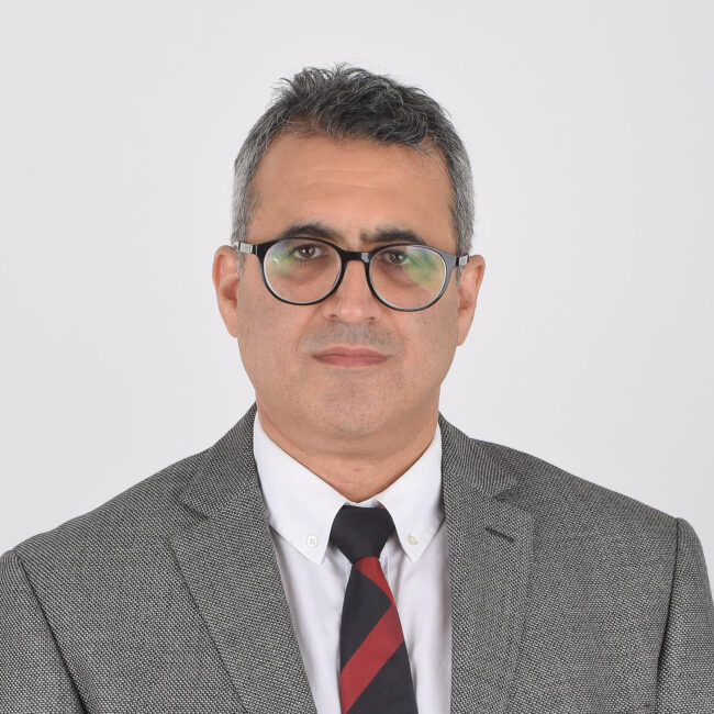 Dr. Reza Edalati - Prosthodontist Kenner LA