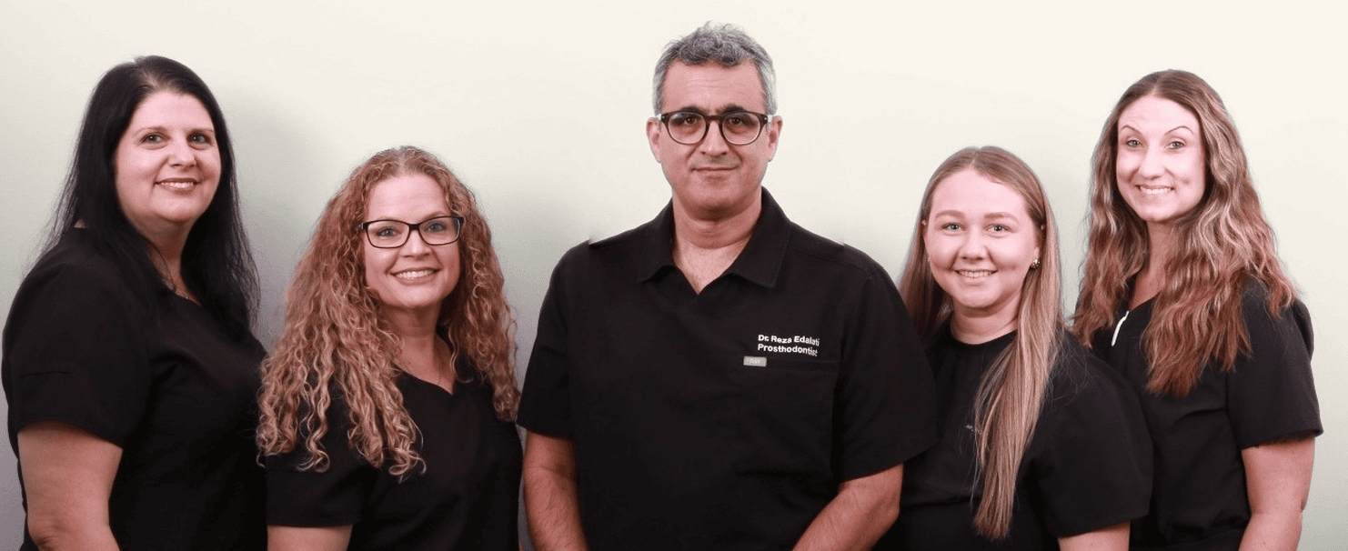 The Precision Dental & Implant Center team in Kenner, LA