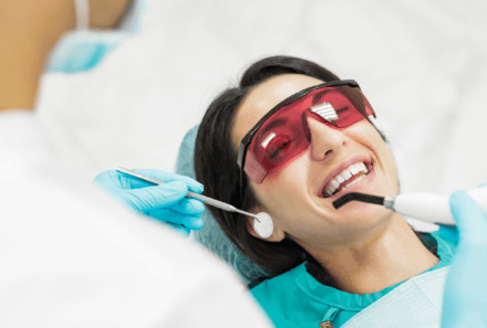 Why Professional Teeth Whitening Services Are Better Than DIY Whitening Kits?